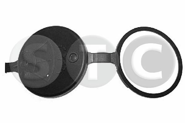 STC T403891 - Tappo Serbatoio acqua lavacristallo