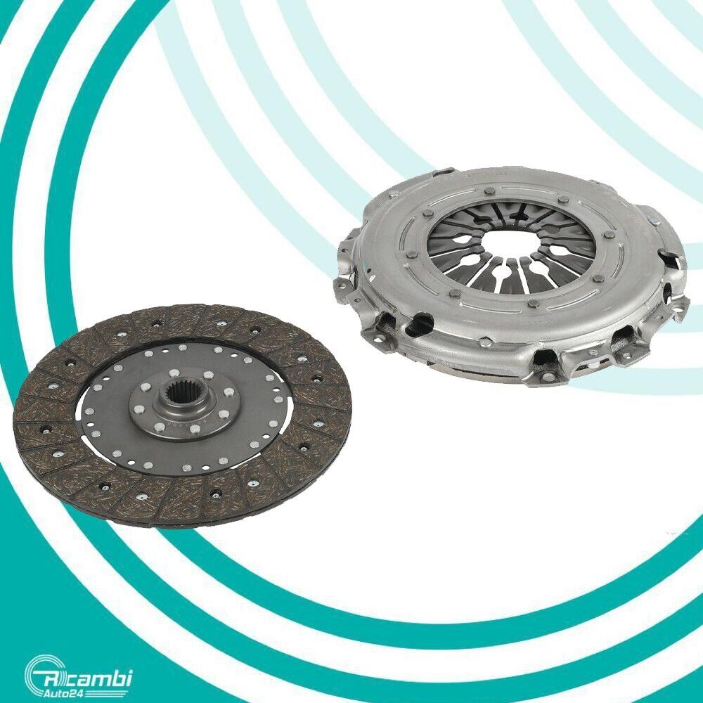 KAISHIN KY-121 KIT FRIZIONE 2 PEZZI SENZA REGGISPINTA MECCANICO HYUNDAI I40 I C
