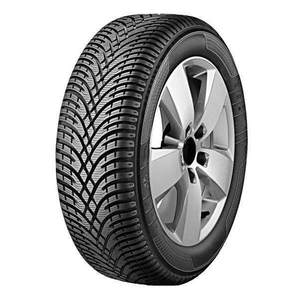 PNEUMATICI GOMME INVERNALI BF GOODRICH G-FORCE WINTER 2 195/65 R15 91 T