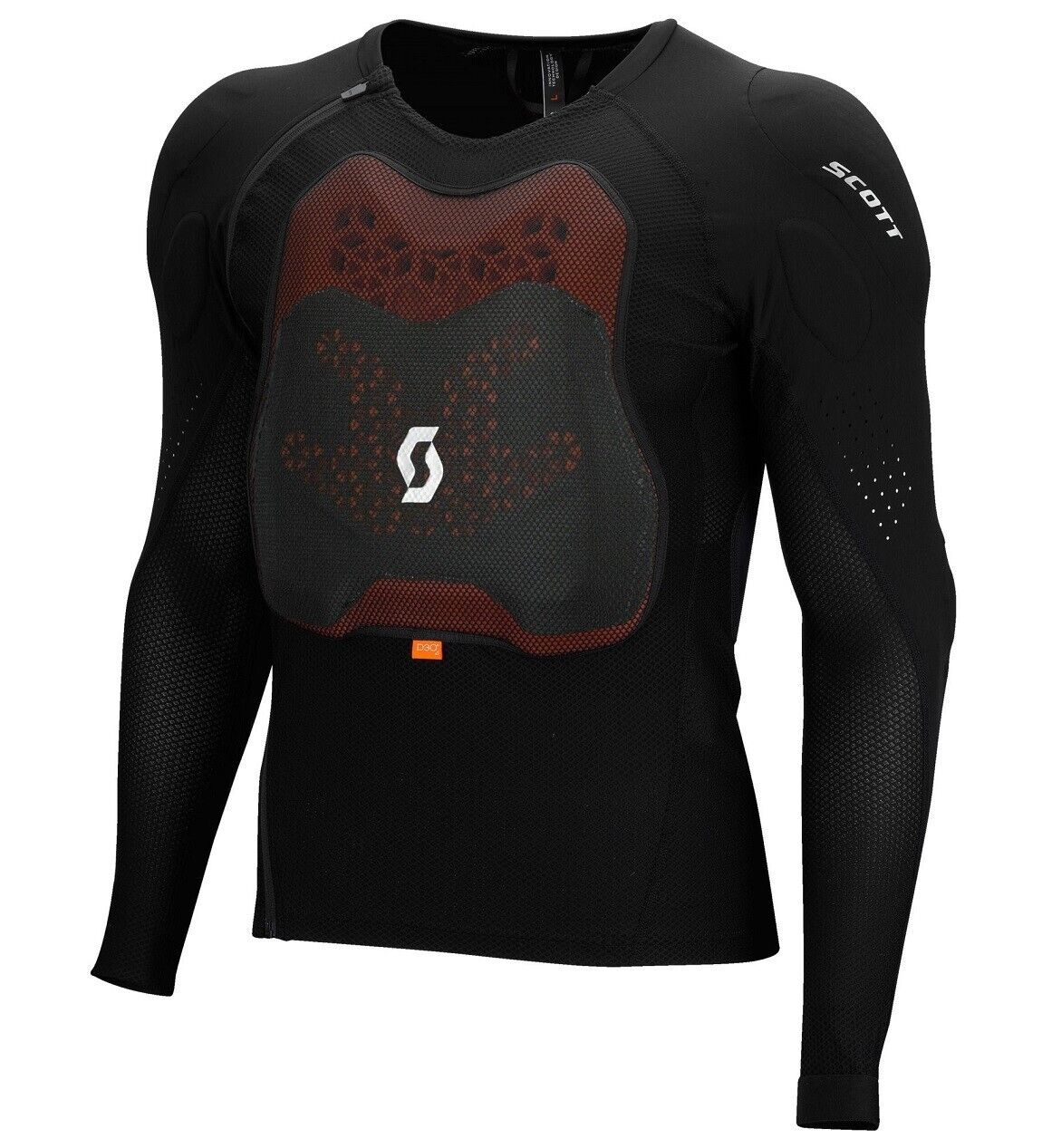 PETTORINA MOTO CROSS ENDURO SCOTT JACKET PROTECTOR SOFTCON HYBRID PRO D3O TG L