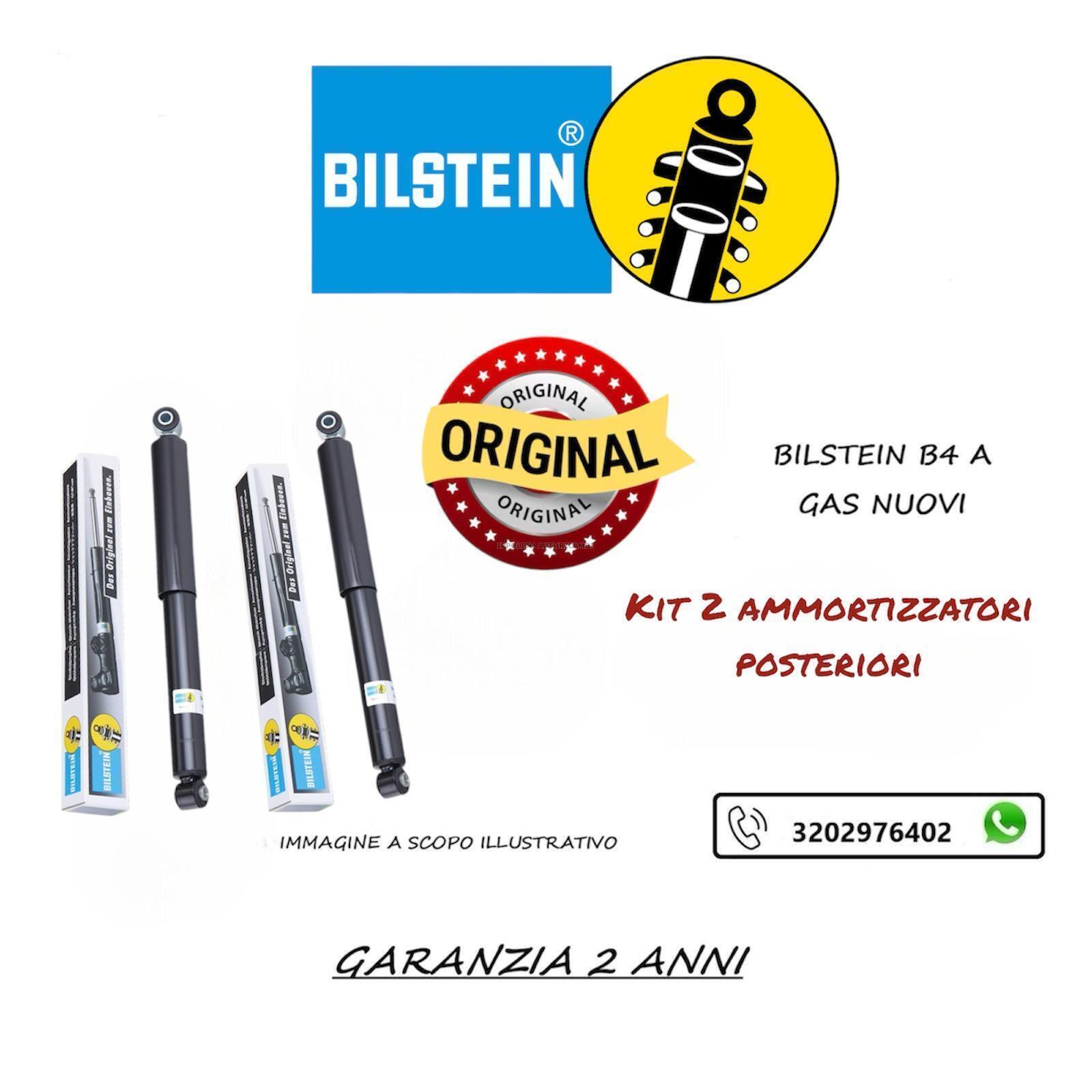 24-195065 Coppia 2 Ammortizzatori Posteriori BILSTEIN ALFA ROMEO GIULIETTA 940 2
