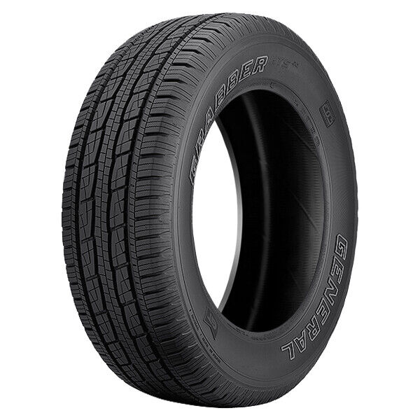 GOMME PNEUMATICI GENERAL 245/75 R16 120/116S GRABBER HTS60 M+S OWL