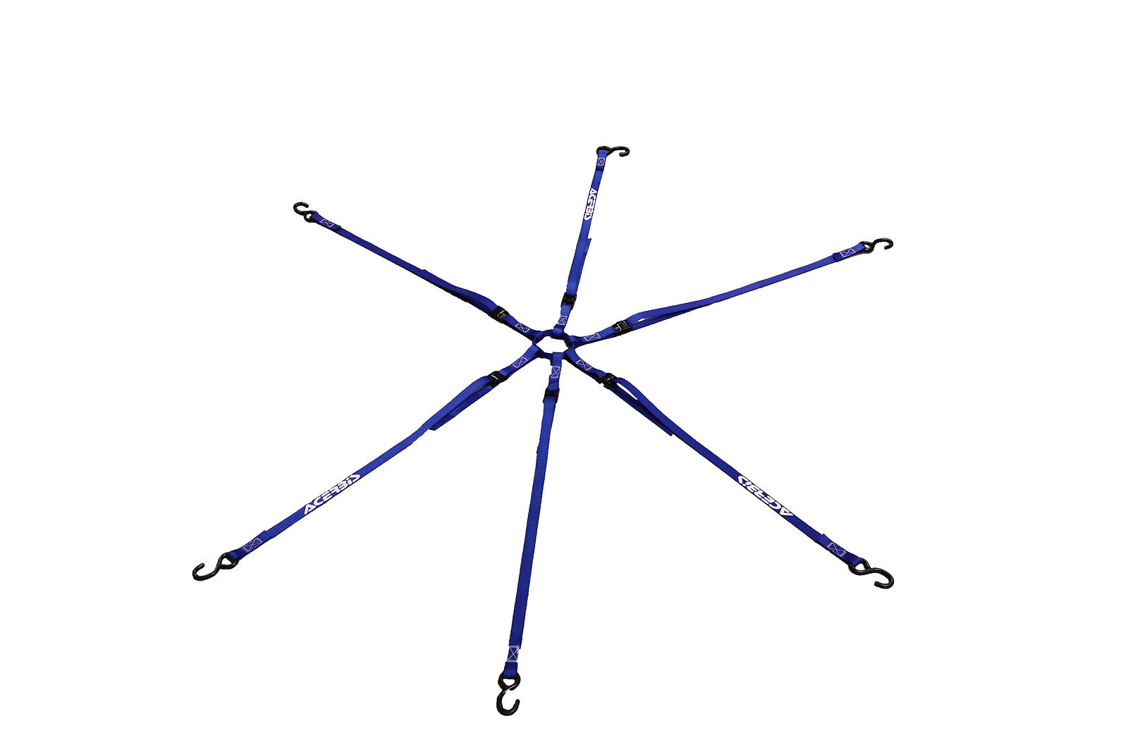 ACERBIS TIE DOWN RAGNO BLU 0025275.040