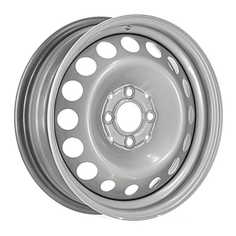 Cerchi in ferro per SMART ForTwo 15" - KFZ ALCAR SUPERPOLISH