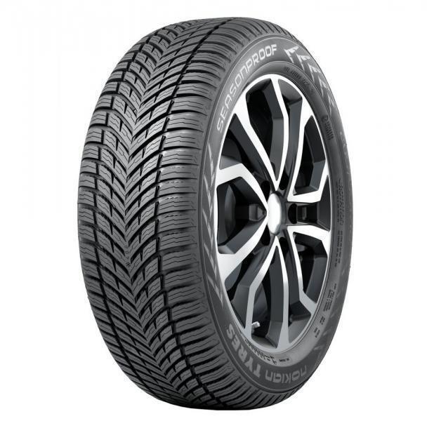 PNEUMATICI GOMME 4 STAGIONI NOKIAN SEASONPROOF 185/60 R15 88 H