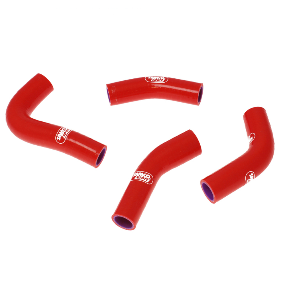 Kit Manicotti SAMCO Yamaha Azzurro yam-20-bu per Moto Ricambi