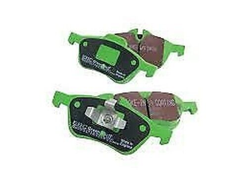 EBC Greenstuff Pastiglie Freni Posteriori per Clio 1.8 16v 1990-92 Dp2458/2