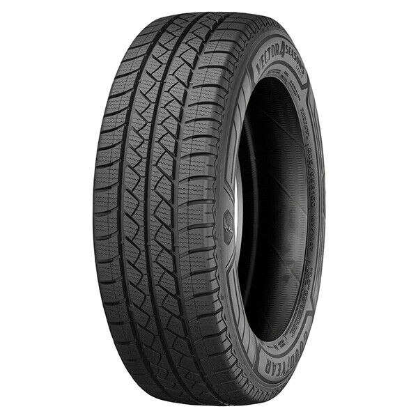GOMME PNEUMATICI GOODYEAR 195/60 R16 99/97H VECTOR 4 SEASONS CARGO