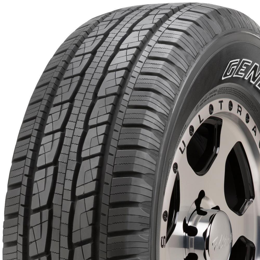 Pneumatici Estivi General Tire 265/65 R18 114T Grabberhts60owl OWL FR pneumatici