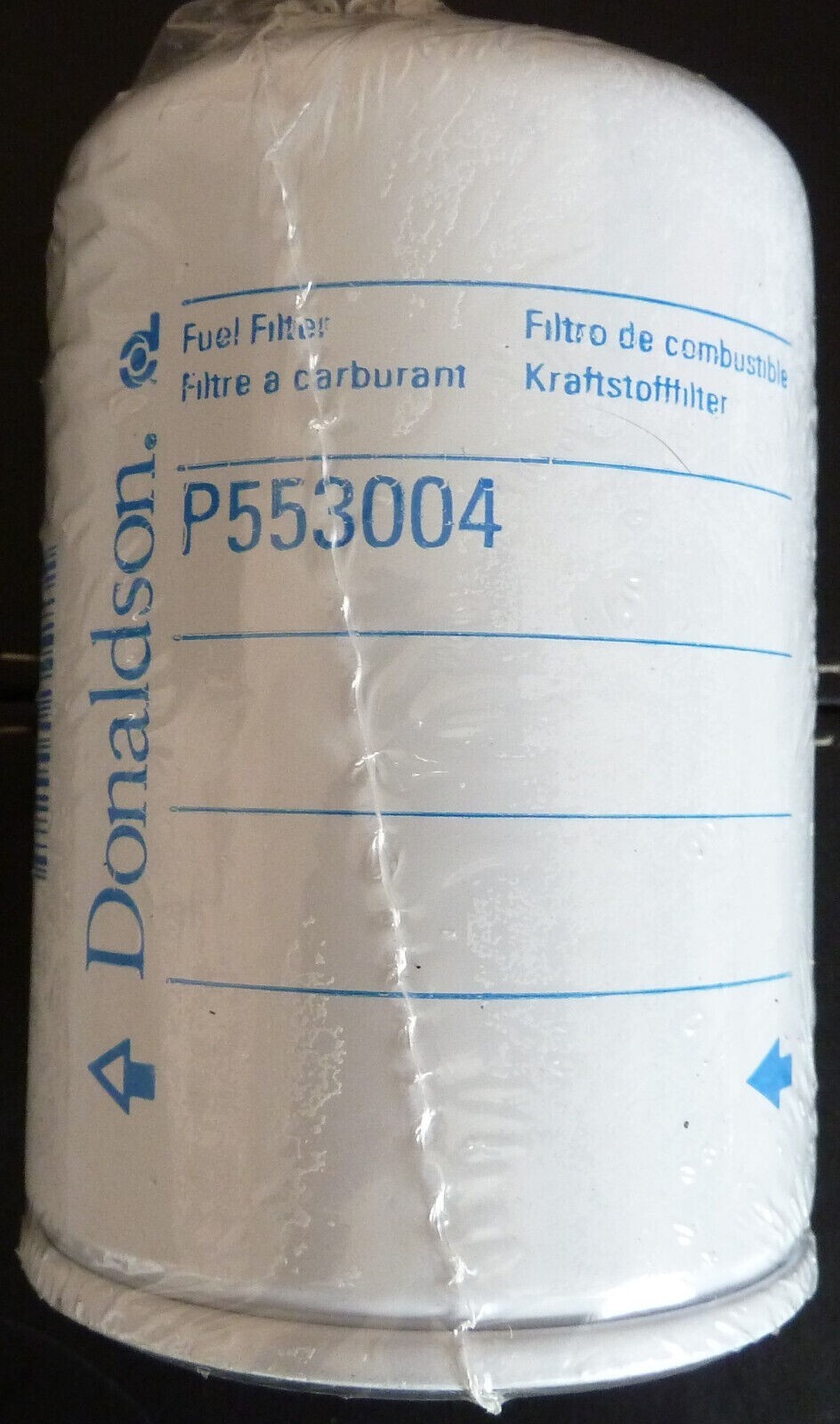 DONALDSON P553004  Filtro diesel Deutz / carburante Deutz compl. N. 01174423