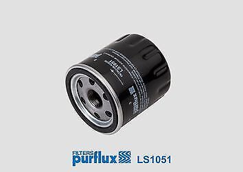 Filtro olio PURFLUX LS1051 compatibile con FORD PEUGEOT ROVER
