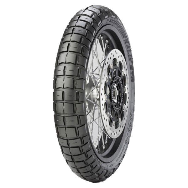 GOMME PNEUMATICI PIRELLI 120/70 R17 58H SCORPION RALLY STR M+S