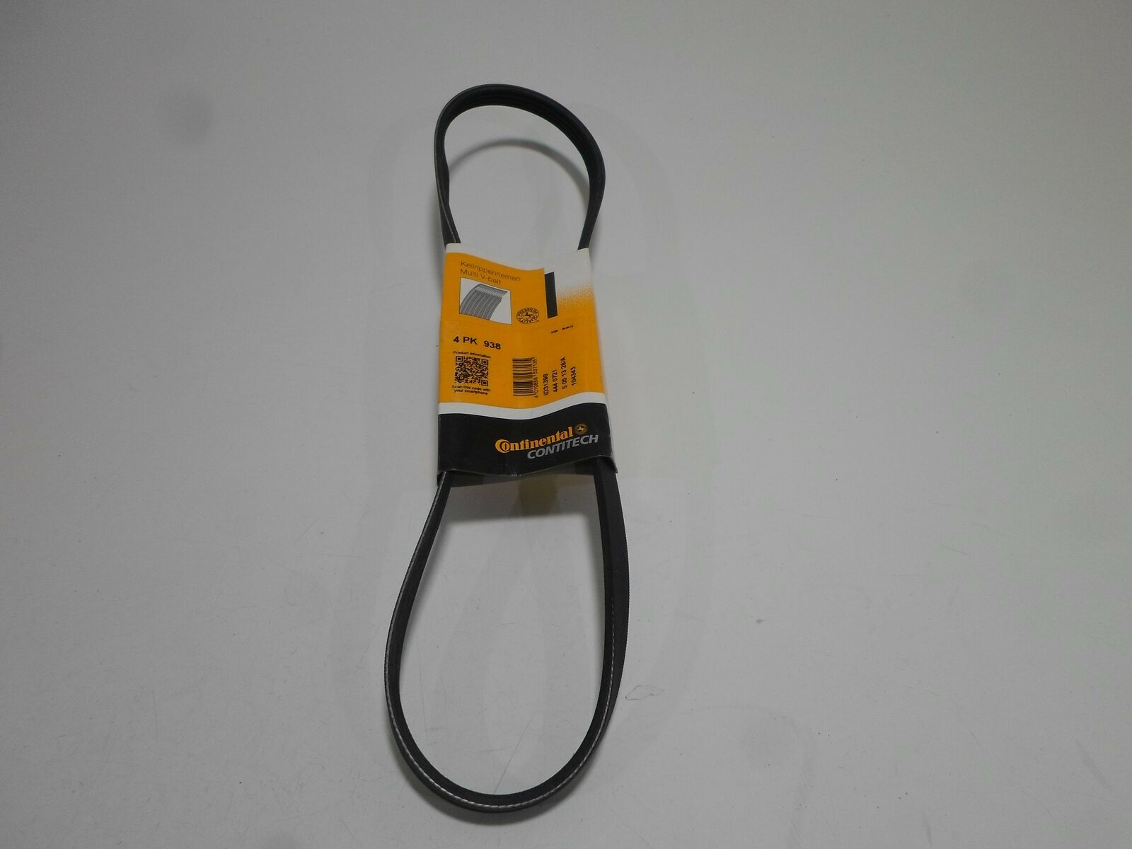 CINGHIA POLY-V V-RIBBED BELTS CONTITECH FIAT FIORINO TEMPRA