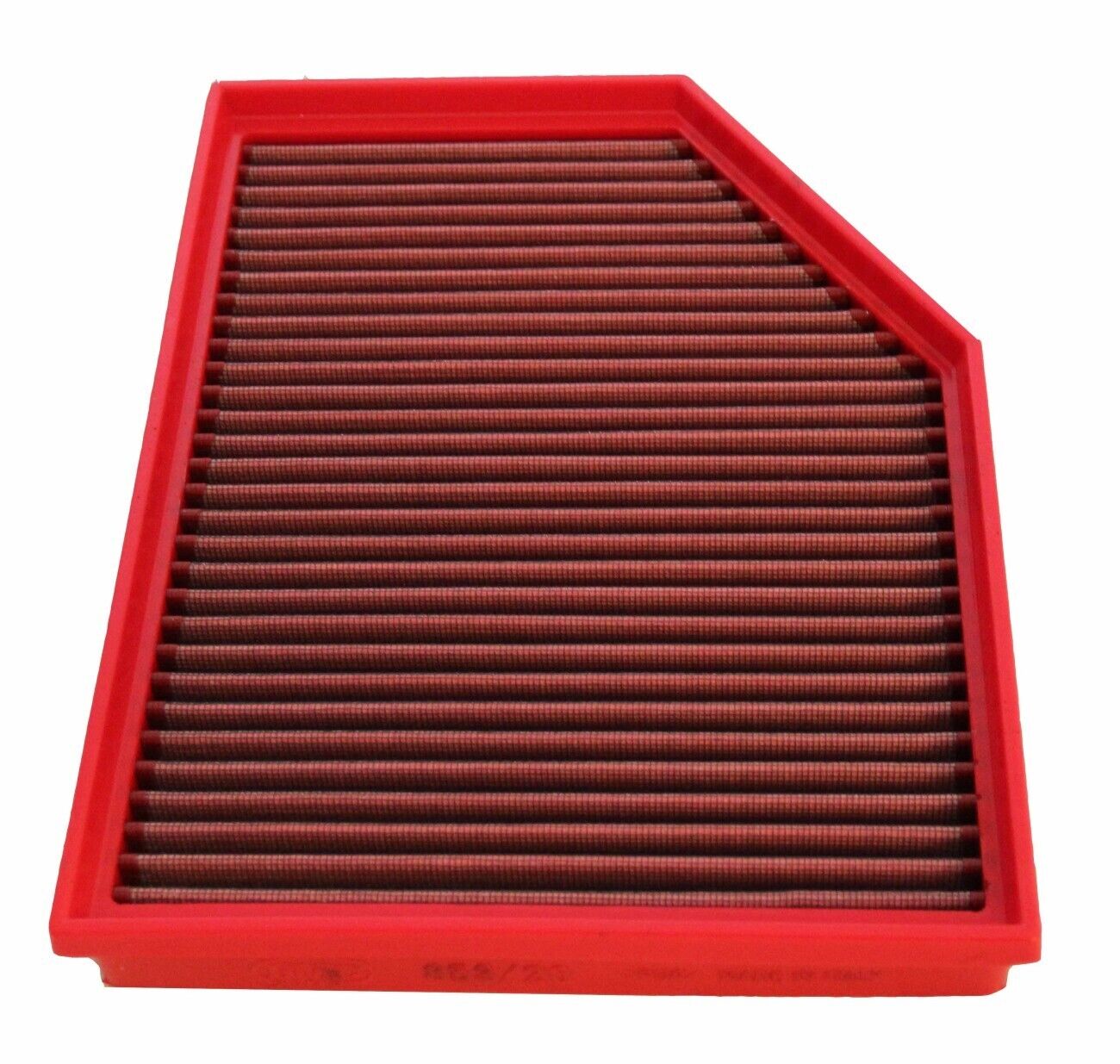 FILTRO ARIA SPORTIVO IN COTONE LAVABILE ORIGINALE BMC FB 853/20 TUNING RACING