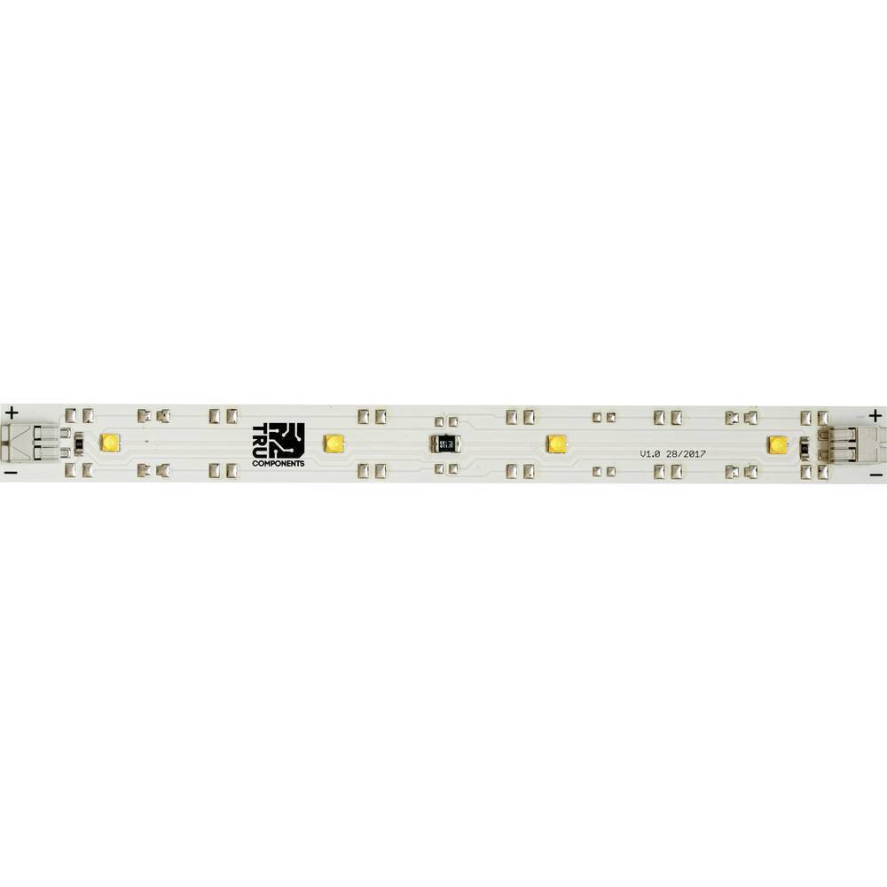 TRU COMPONENTS TRU-PL-HIGH-CRI TRU-PL-HIGH-CRI Luce LED per piante con morsetto