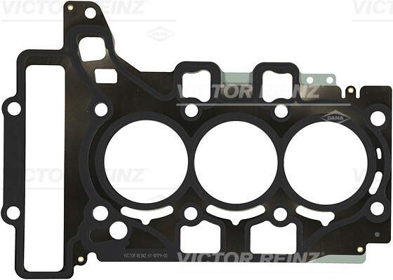 VICTOR REINZ 61 10179 00 Guarnizione,Cilindro Testa per Citroën,Citroën