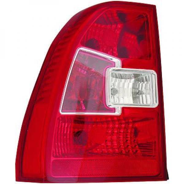 FANALE POSTERIORE COMPATIBILE CON KIA DESTRO. SPORTAGE, FANALI POSTERIORI 45207