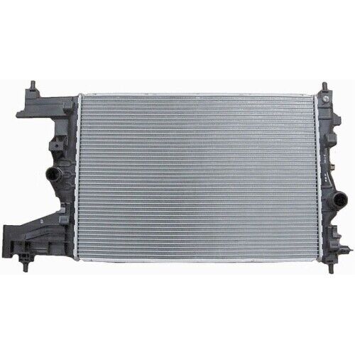 Radiatore Raffreddamento Motore Nrf 53142 per Opel Vauxhall