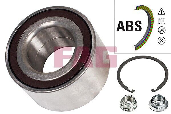 FAG 713 6157 40 Kit Cuscinetto Ruota per Mazda