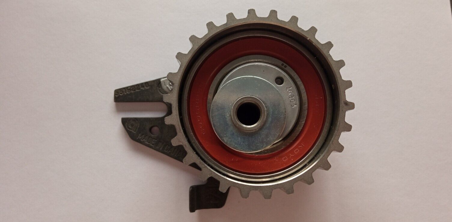 Tendicinghia originale 55192240-531041130 per Alfa 147-155-156-GT-GTV-SPIDER
