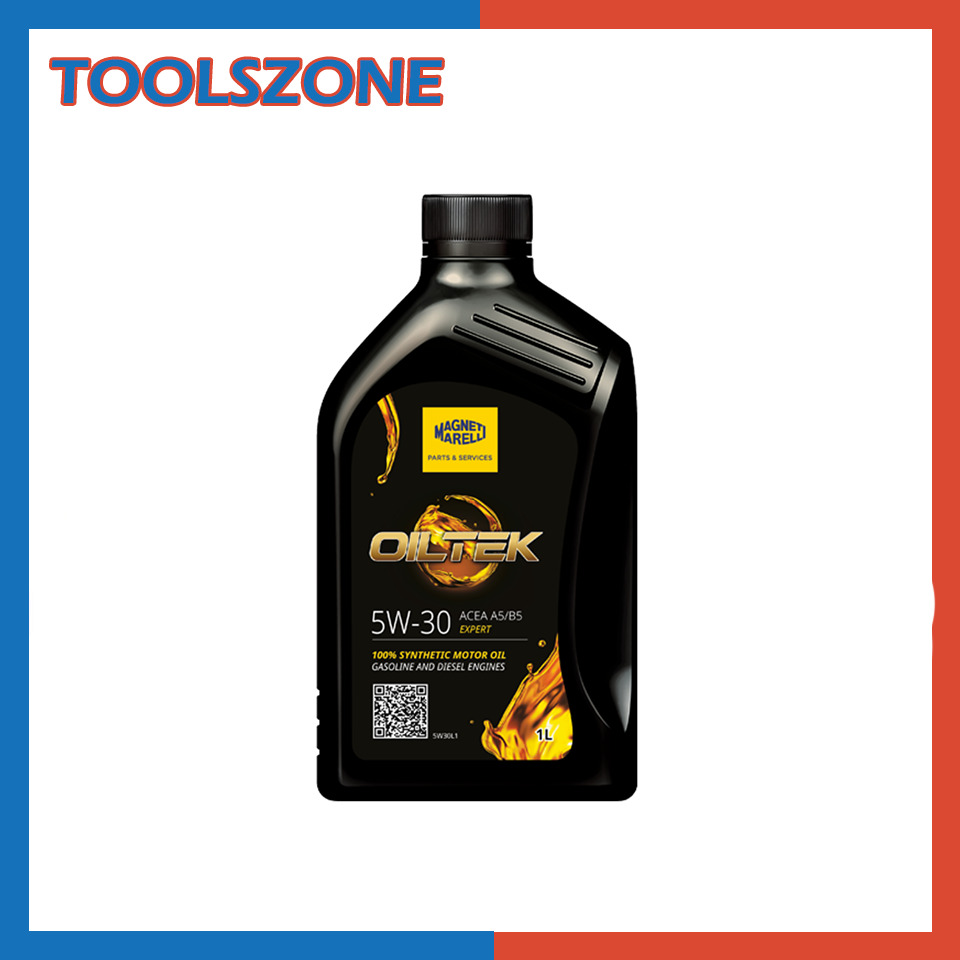 OLIO MOTORE MAGNETI MARELLI OILTEK 5W-30 ACEA A5/B5 PERFORMANCE 1LT 140550061418