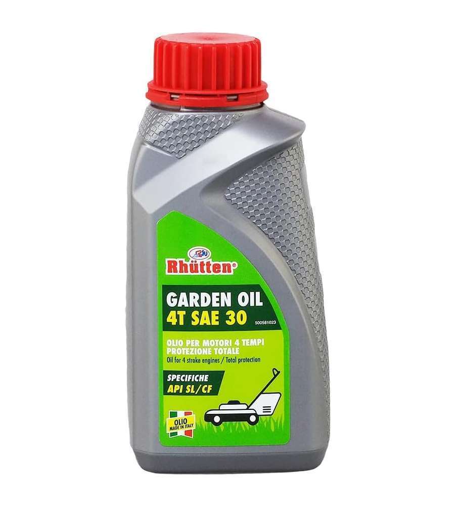 Olio Garden Rhutten 4T Sae 30 600 ml