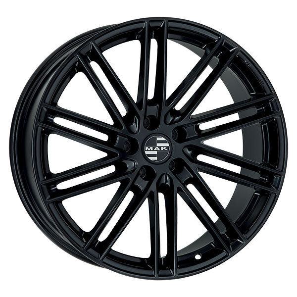 CERCHIO IN LEGA MAK LEIPZIG-D PER PORSCHE TAYCAN TURBO - TAYCAN TURBO S 11X G7V
