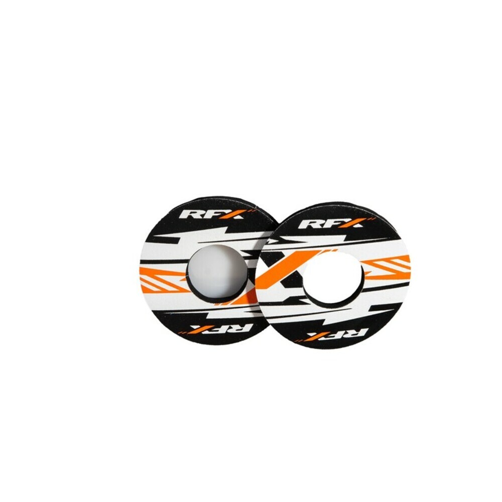 Donuts per Manopole RFX Sport (X RFX ), Coppia per Moto Ricambi