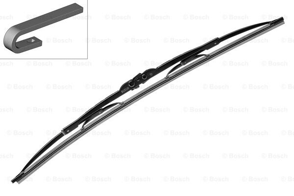 BOSCH 3 397 001 741 Spazzola Tergicristallo