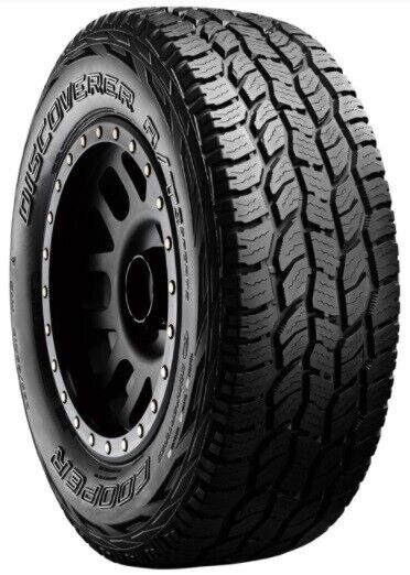 Pneumatici 265/65 r17 112T Cooper DISCOVERER AT3 SPORT 2 Gomme estive nuove