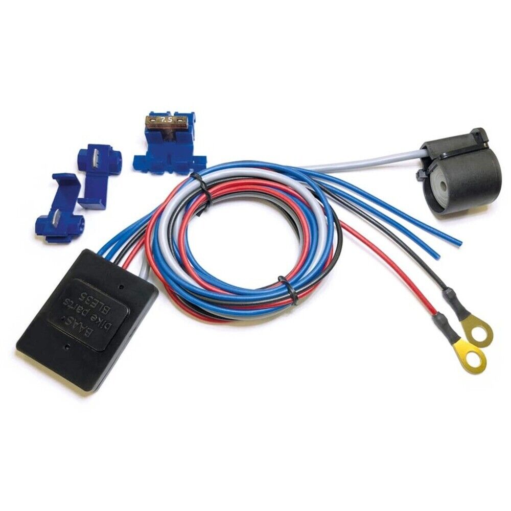 Indicatore Acustico BAAS BIKE PARTS per Moto Ricambi Ciclomotore