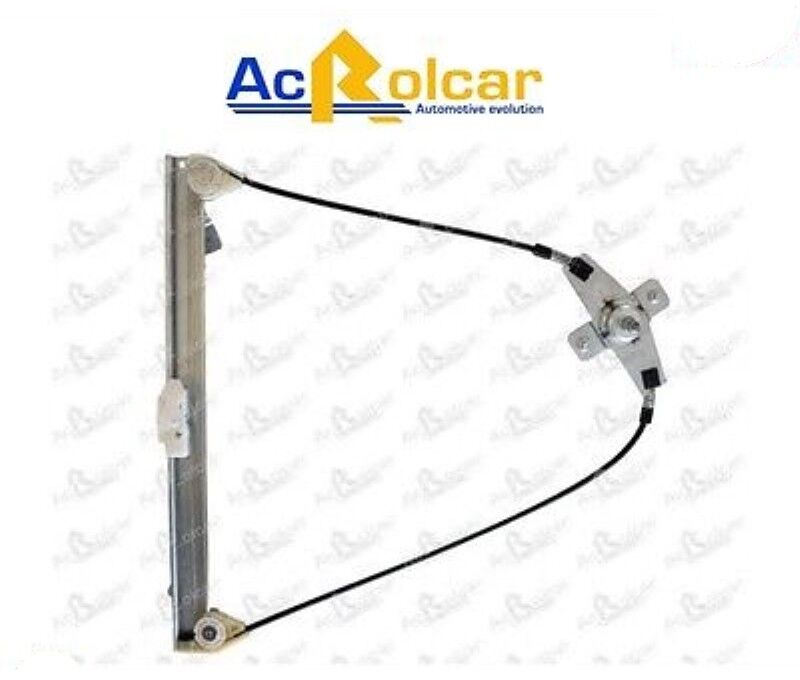 020900 Alzacristallo ant dx (AC ROLCAR)