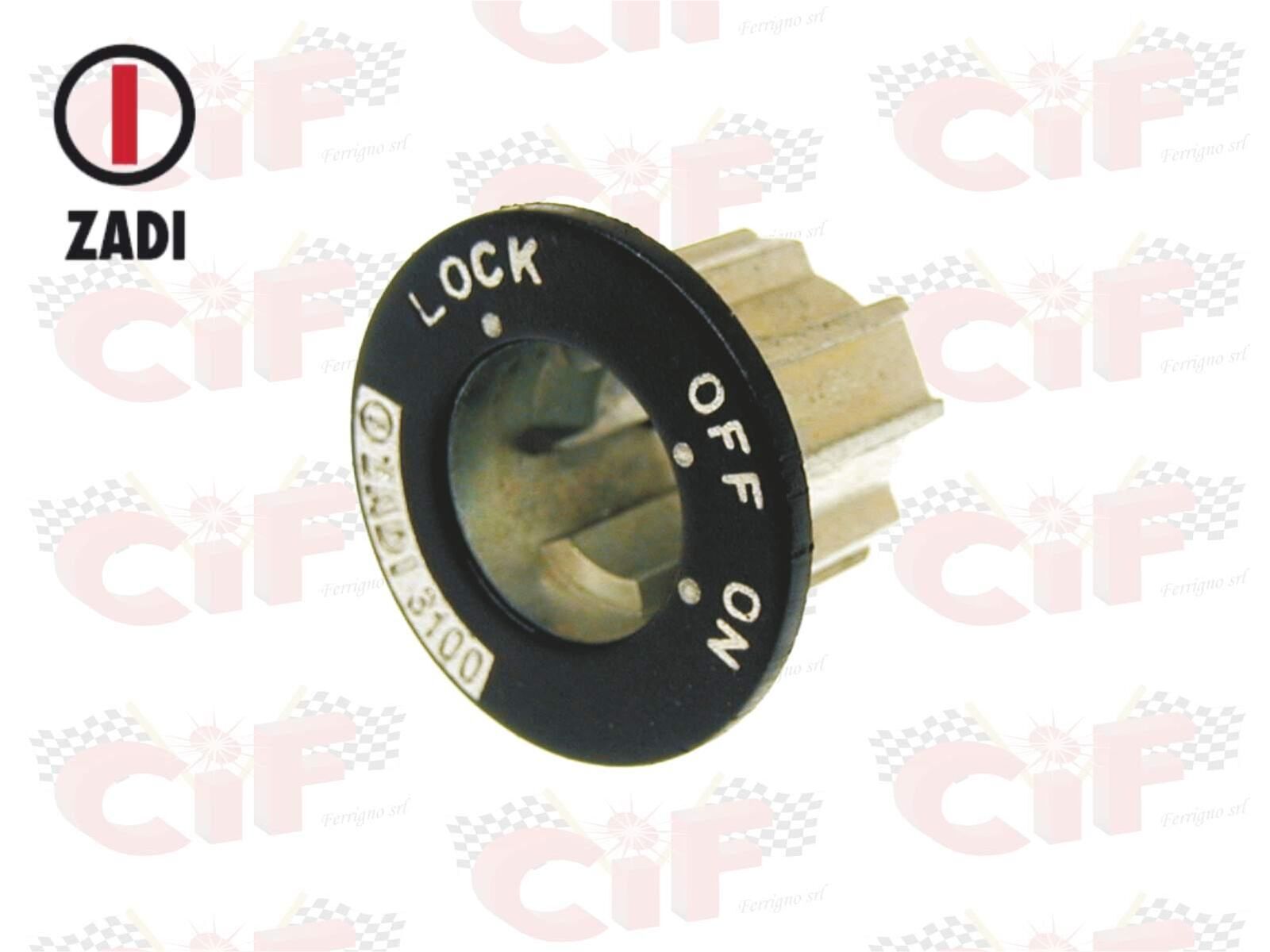 Collare Per Blocchetto Avviamento On Off Piaggio Hexagon 125 150 1994 1995 1996