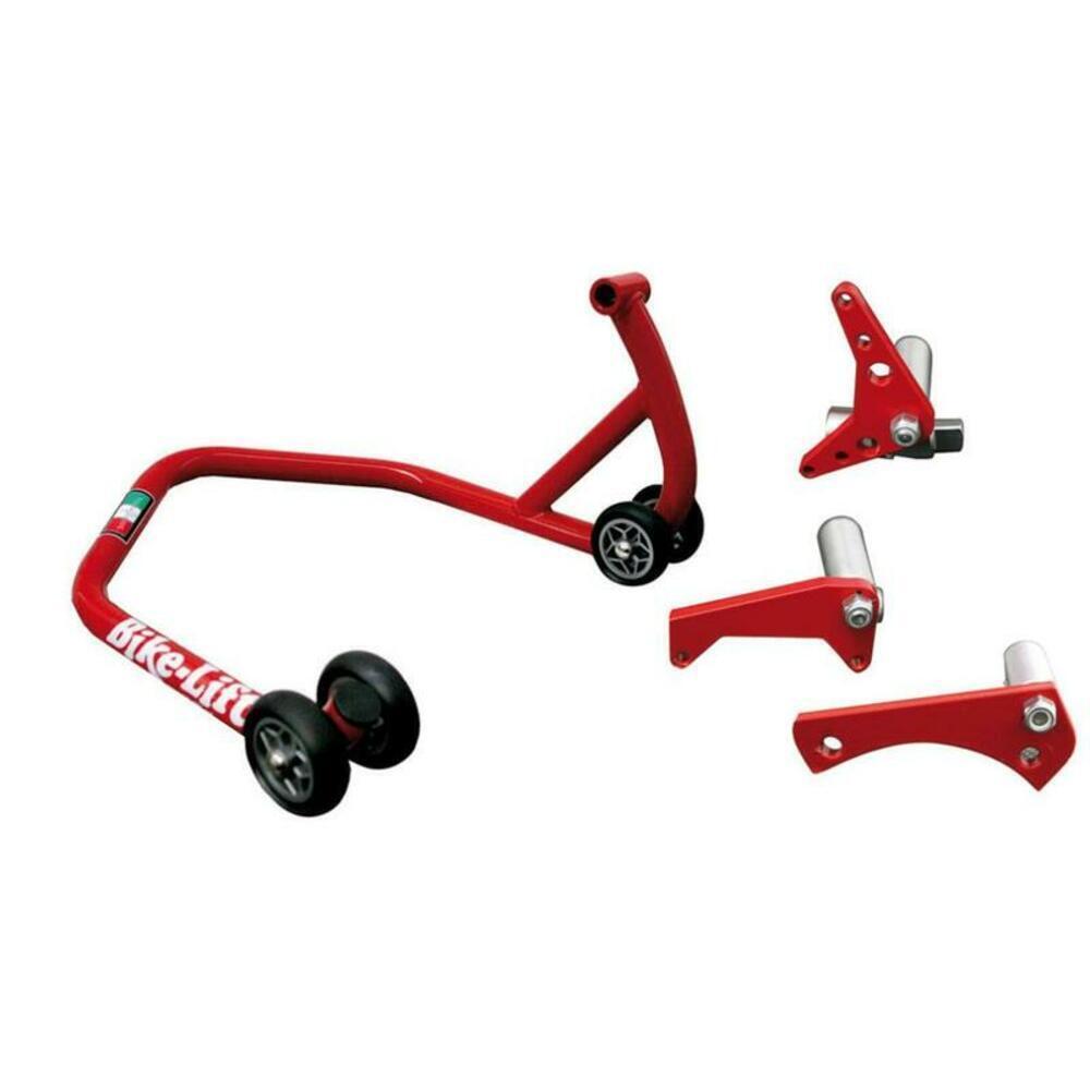 Cavalletto Posteriore Scooter per Moto Ricambi Ciclomotore Accessori