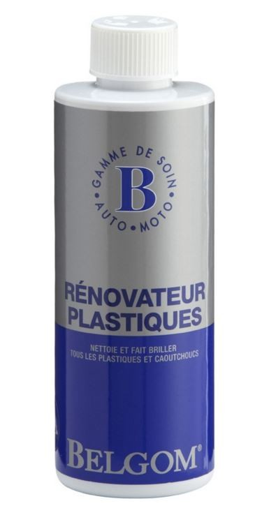 Belgom Rinnovante Plastica - Tanica 500 ML