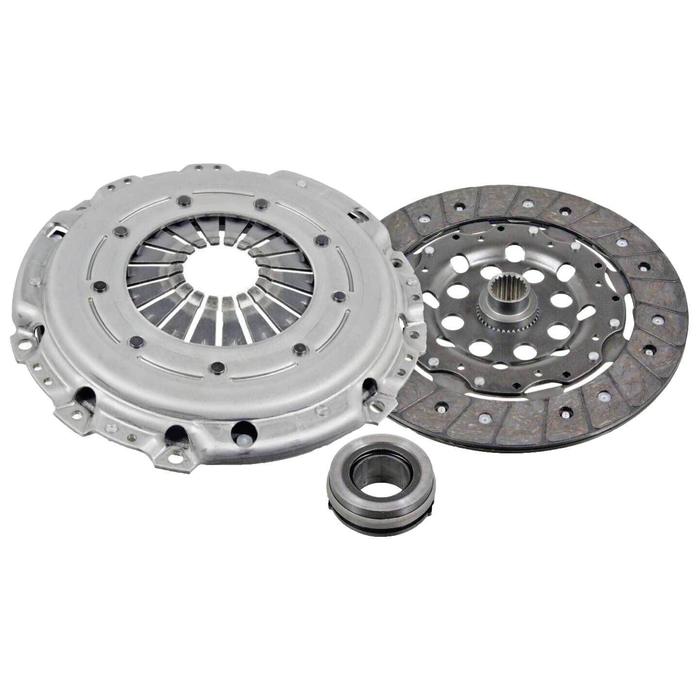 069 1712 KM GERMANY KIT FRIZIONE PER PEUGEOT 407 607 807 2.0 HDI CITROEN C4 2.0