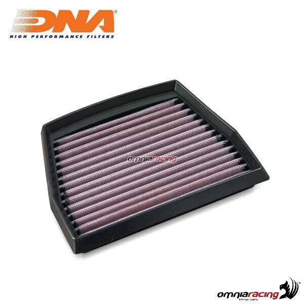 Filtro aria DNA in cotone per Aprilia Caponord 1200 2013>2017