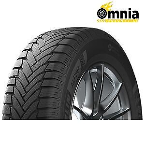 Gomme Invernali 195/55 R16 87H Michelin Alpin 6 1955516 Pneumatici Termici Neve