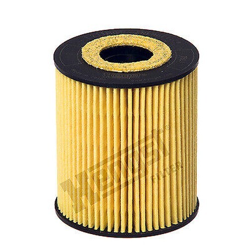 HENGST FILTER E211H01 D208 Filtro Olio per Sedile, Skoda, VW