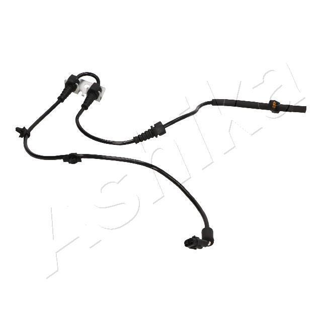 ASHIKA 151-08-816 Sensore, Ruota Velocità per Suzuki