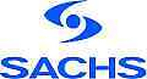 SACHS 993 505 Molla Elicoidale per Hyundai