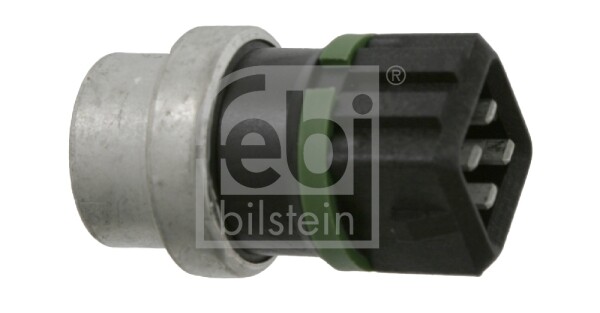 Febi BILSTEIN 22882 Sensore, Refrigerante Temperatura per Sedile, Skoda, VW