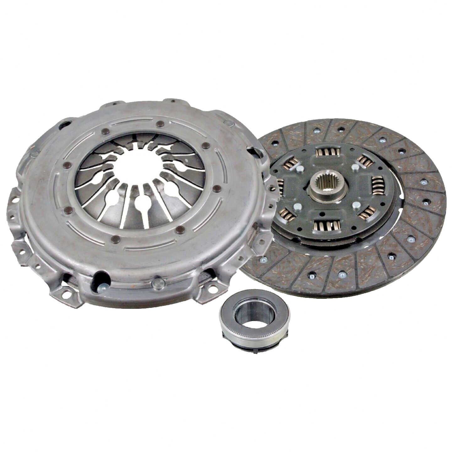 069 1705 KM GERMANY KIT FRIZIONE PER VOLKSWAGEN PASSAT B5 1.9 TDI AVF AUDI A4 A6