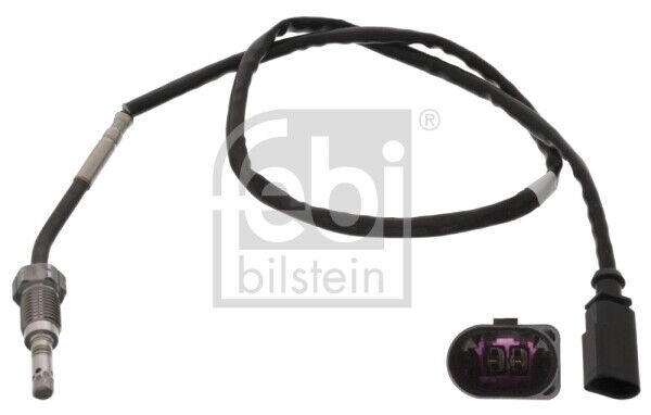 Febi BILSTEIN 48845 Sensore, Scarico Gas Temperatura per Audi, Sedile, Skoda, VW