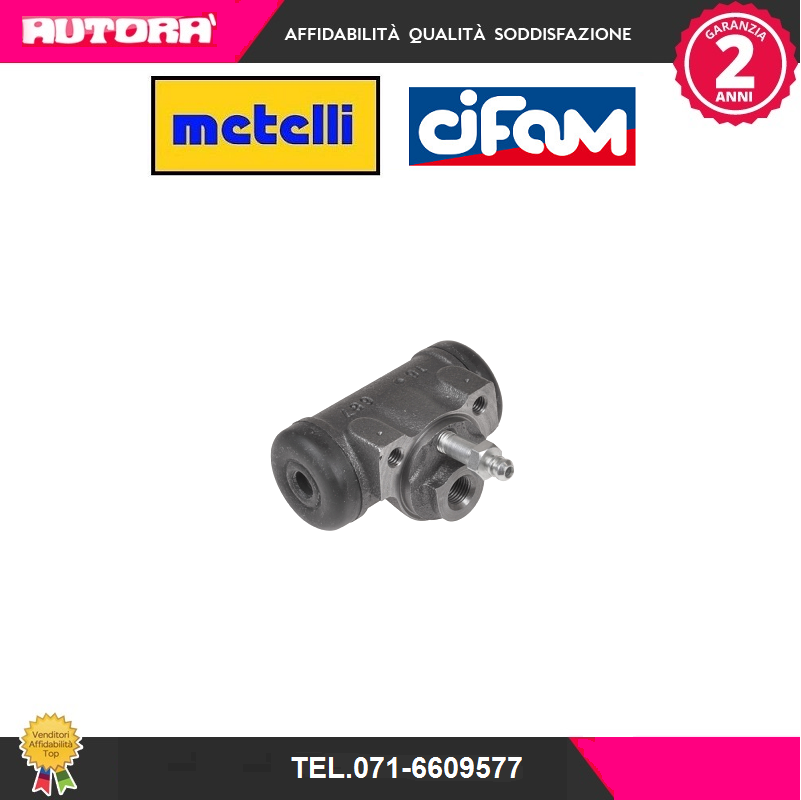 101687 Cilindretto freno post.adatto a Nissan (MARCA-CIFAM)