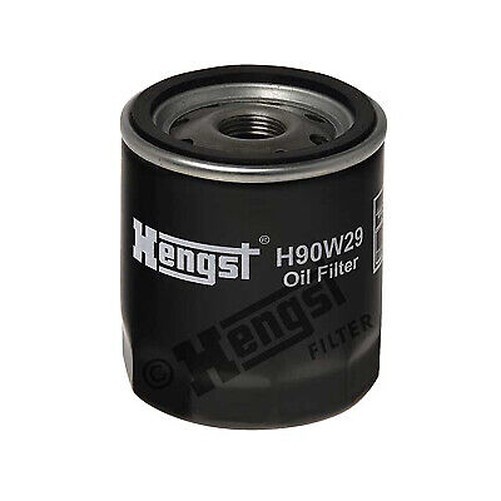 HENGST FILTER H90W29 Filtro Olio per Austin, Fso, Land Rover, LDV, Lotus, MG