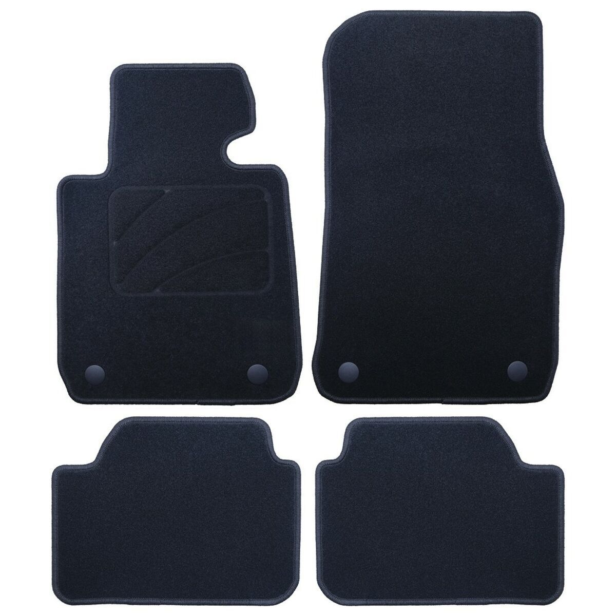 Occ Motorsport Set Di Tappetini Per Auto Occ Motorsport Occbw0043 Bmw F20 Serie