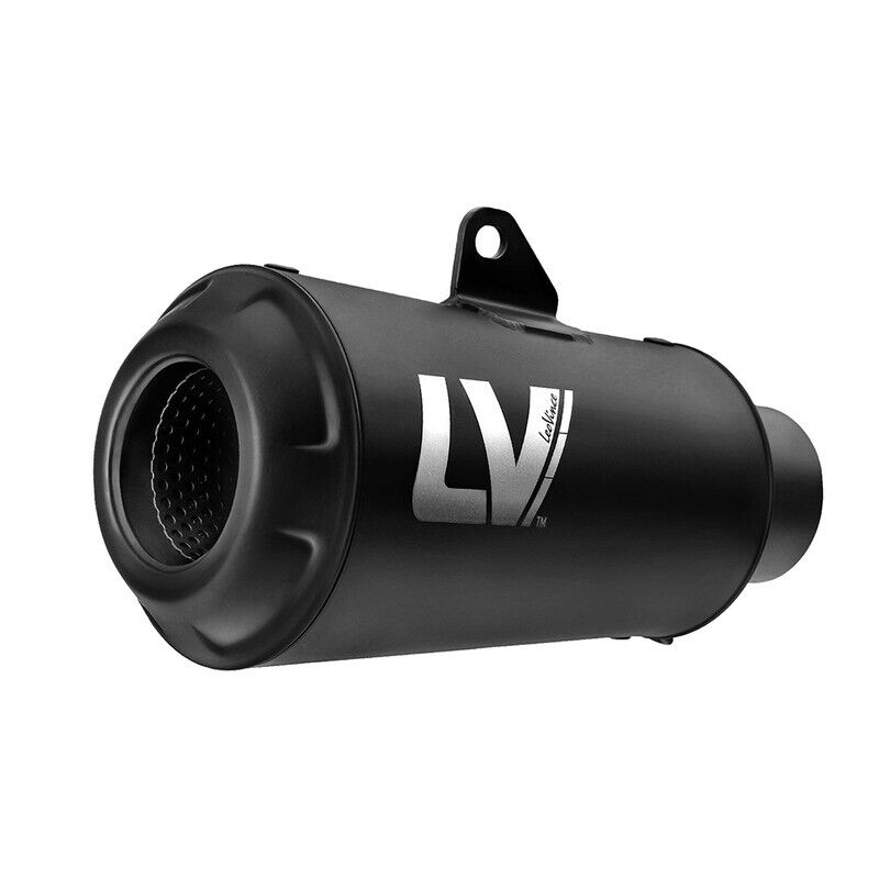 LEOVINCE 15258FB TERMINALE SCARICO LV-10 FULL BLACK BENELLI LEONCINO 800 22-