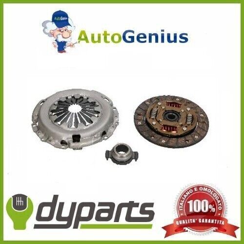 KIT FRIZIONE + CUSCINETTO TATA INDICA 1.4 TATA INDIGO 1.4 DAL 1998 DYF10215
