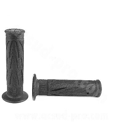 COPPIA MANOPOLE PRO GRIP 730 NERO